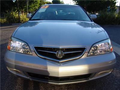 Used Acura CL 2002 : $9999