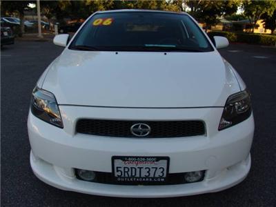 Used Scion tC 2006 : $11999