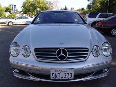 Used Mercedes Benz CLClass 2004 : $14999