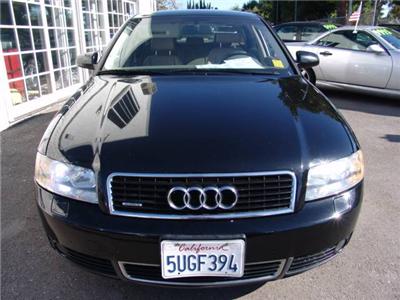 Used Audi A4 2002 : $9999