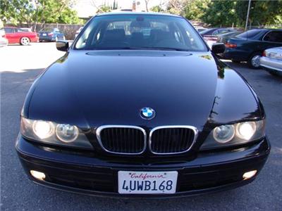 Used BMW 5series 2001 : $9999