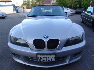 Used BMW Z3 2000 : $9999