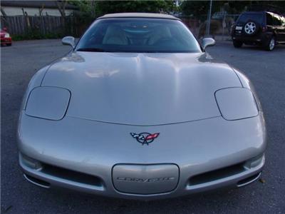 Used Chevrolet Corvette 1998 : $12999