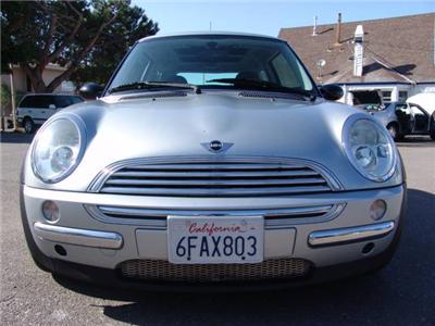 Used Mini Cooper 2004 : $9999