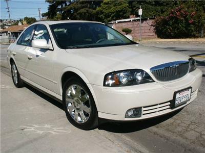 Used Lincoln LS 2004 : $12998