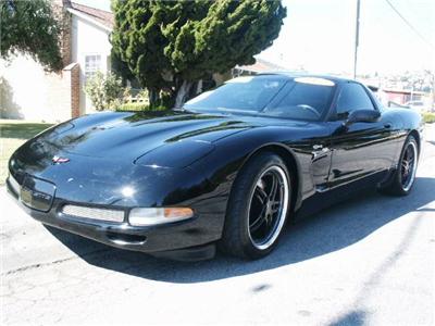 Used Chevrolet Corvette 2002 : $23998