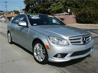 Used Mercedes Benz CClass 2008 : $29998