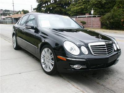 Used Mercedes Benz EClass 2008 : $28998