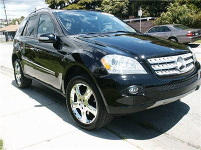 Used Mercedes Benz MClass 2006 : $26998