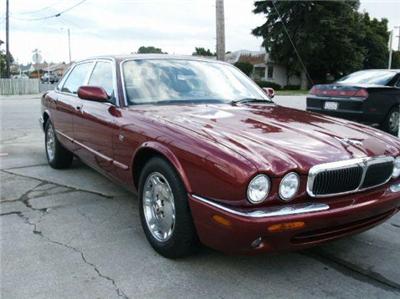 Used Jaguar XJ8 1999 : $6998
