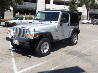 Used Jeep Wrangler 2006 : $16488