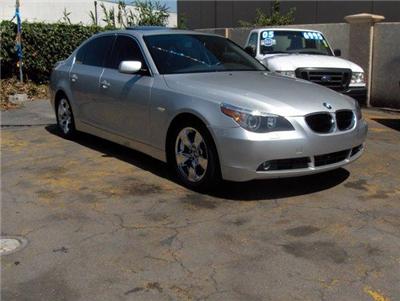 Used BMW 5series 2004 : $16488