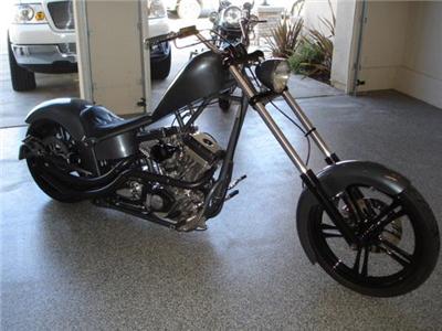 Used LUCKY SEVEN CHOPPER 2004 : $17800