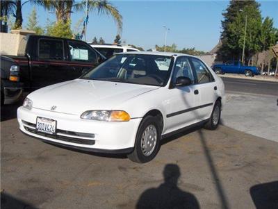 Used Honda Civic 1993 : $4995