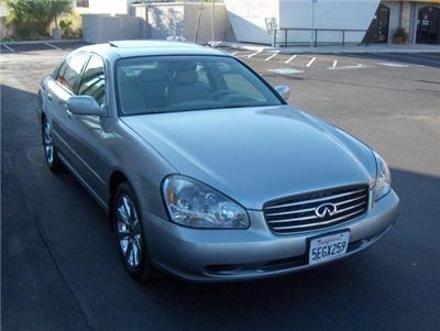 Used Infiniti Q45 2002 : $7995