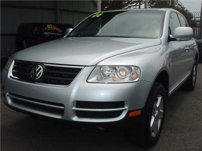 Used Volkswagen Touareg 2006 : $17995