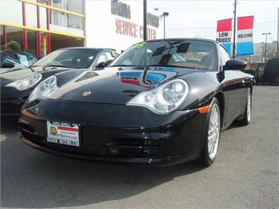 Used Porsche 911 2005 : $37995