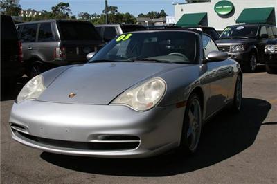 Used Porsche 911 2003 : $31995