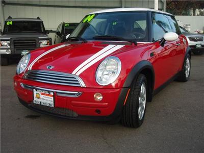 Used MINI Cooper 2004 : $9995