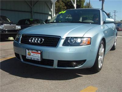 Used Audi A4 2006 : $13995