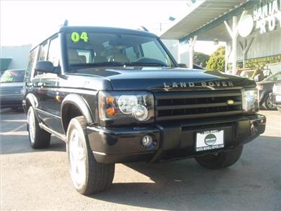 Used Land Rover Discovery 2004 : $14995