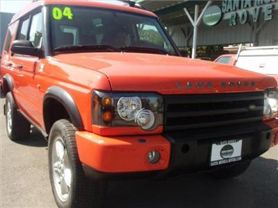 Used Land Rover Discovery 2004 : $17995