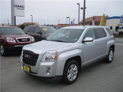 New GMC Terrain 2010 : $0