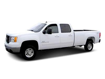 New GMC Sierra 2011 : $0