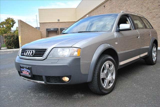 Used Audi allroad 2003 : $12977