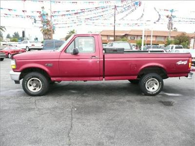 Used Ford F150 1995 : $1950