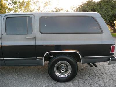 Used Chevrolet Suburban 1989 : $1900