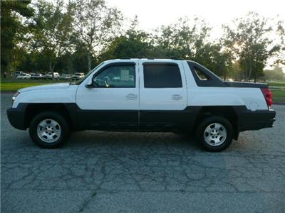 Used Chevrolet Avalanche 2004 : $8700