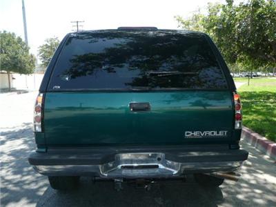 Used Chevrolet Tahoe 1995 : $4995