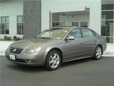 Used Nissan Altima 2004 : $7995