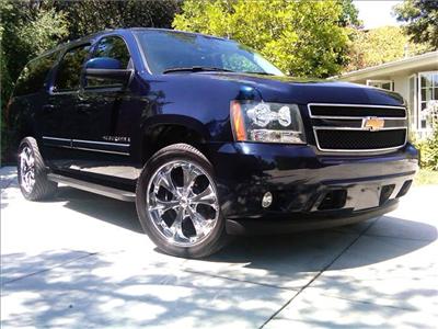 Used Chevrolet Suburban 2007 : $23995