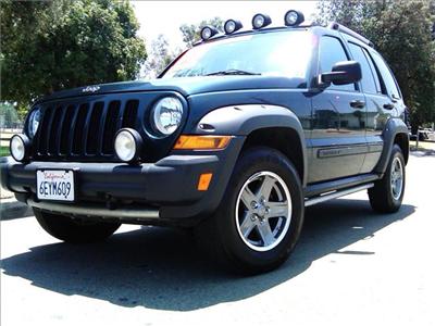 Used Jeep Liberty 2005 : $11995