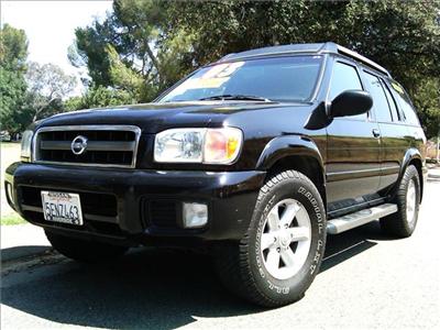 Used Nissan Pathfinder 2003 : $8995