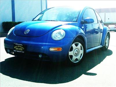 Used Volkswagen NewBeetle 2001 : $5995