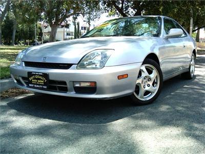 Used Honda Prelude 2001 : $6995