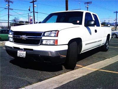 Used Chevrolet Silverado 2006 : $10995