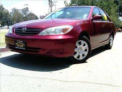 Used Toyota Camry 2004 : $8995