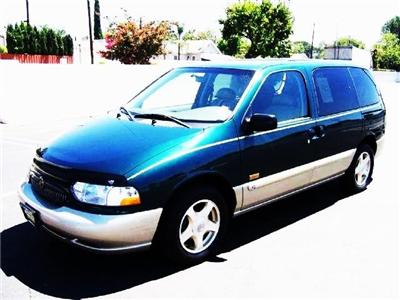 Used Mercury Villager 2000 : $5995