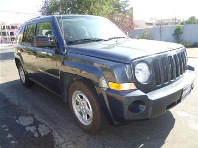 Used Jeep Patriot 2008 : $12950