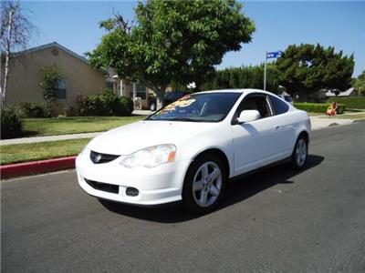 Used Acura RSX 2003 : $11950