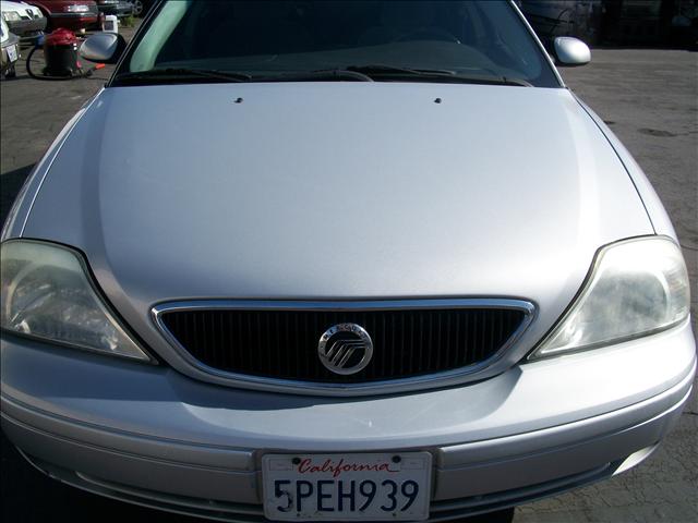 Used Mercury Sable 2003 : $2995