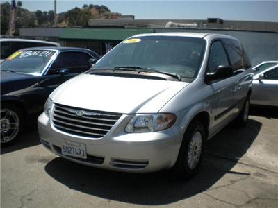 Used Chrysler TownandCountry 2006 : $7950