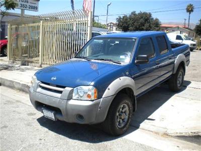 Used Nissan Frontier 2001 : $7450