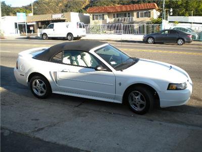 Used Ford Mustang 2003 : $7945