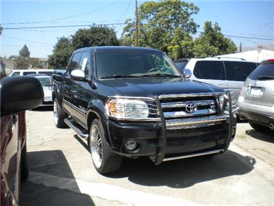 Used Toyota Tundra 2005 : $16450