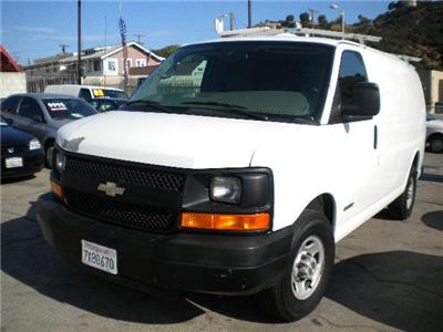 Used Chevrolet Express 2006 : $9450